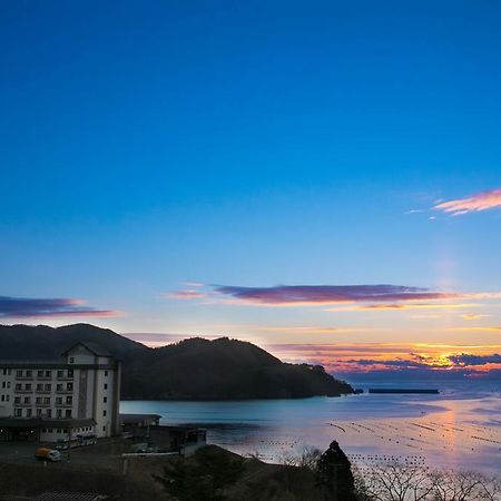 Готель Ofunato Onsen Екстер'єр фото