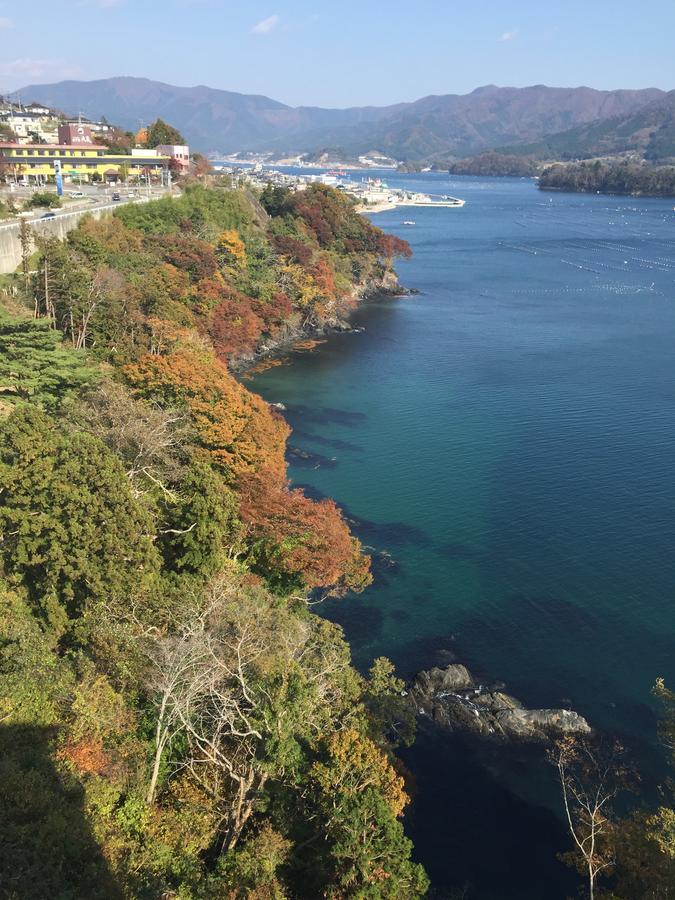 Готель Ofunato Onsen Екстер'єр фото